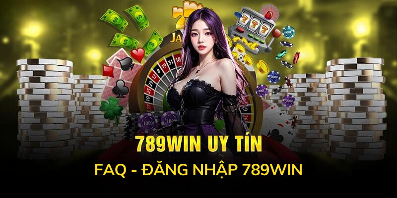 Giải đáp thắc mắc xoay quanh vấn đề login 789WIN