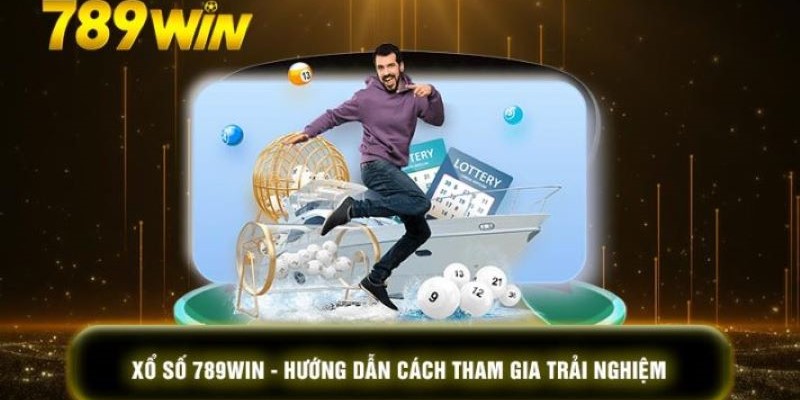 Giới thiệu chi tiết về game Xổ số thú vị tại nhà cái 789WIN